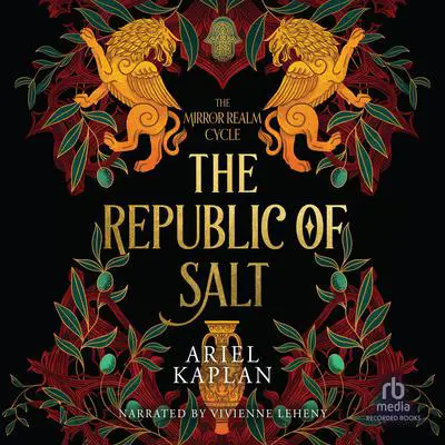 The Republic of Salt Audibook, by Ariel Kaplan