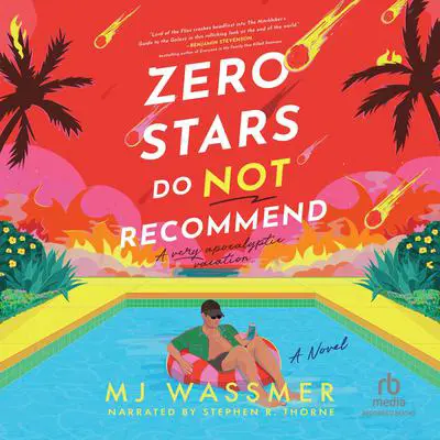 Zero Stars, Do Not Recommend Audibook, by MJ Wassmer