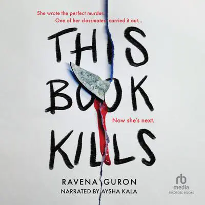 This Book Kills Audibook, by Ravena Kuar Guron