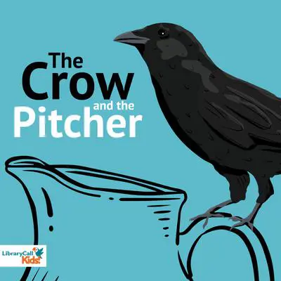 The Crow and the Pitcher Audibook, by Aesop