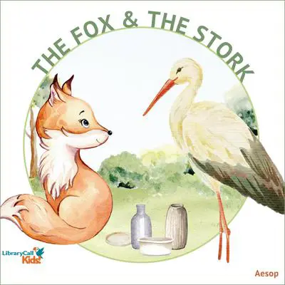 The Fox and the Stork Audibook, by Aesop