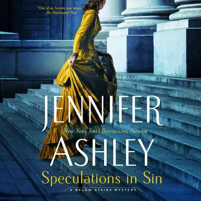 Speculations in Sin Audibook, by Jennifer Ashley
