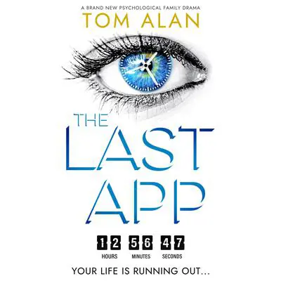 The Last App Audibook, by Tom Alan