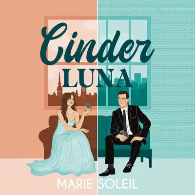 Cinder Luna Audibook, by Marie Soleil