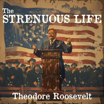 The Strenuous Life Audibook, by Theodore Roosevelt