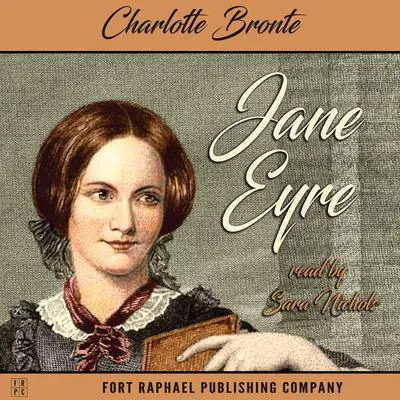 Jane Eyre Audibook, by Charlotte Brontë