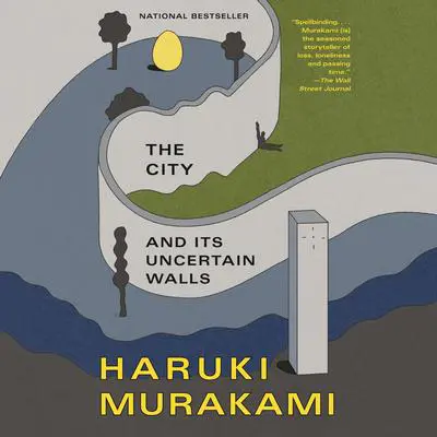 The City and Its Uncertain Walls: A Novel Audibook, by Haruki Murakami