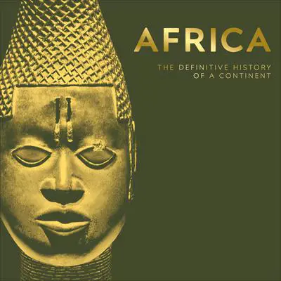 Africa: The Definitive History of a Continent Audibook, by DK  Books