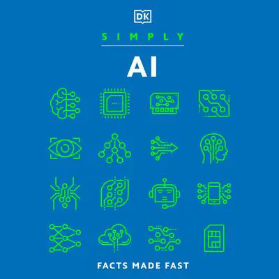 Simply AI Audibook, by DK  Books