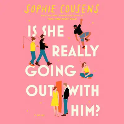 Is She Really Going Out with Him? Audibook, by Sophie Cousens