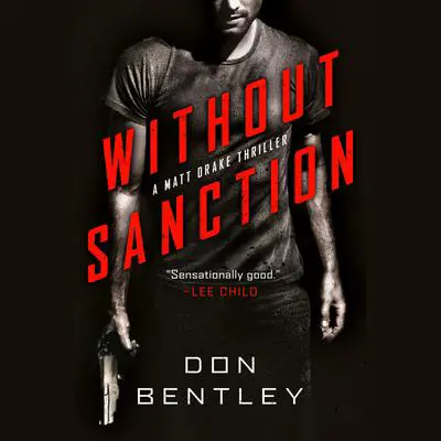 Without Sanction Audibook, by Don Bentley