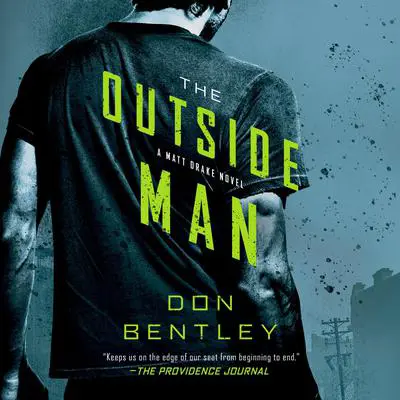The Outside Man Audibook, by Don Bentley