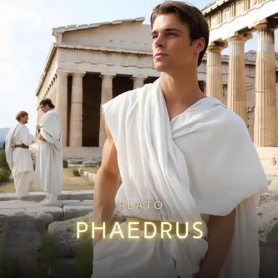 Phaedrus Audibook, by Plato