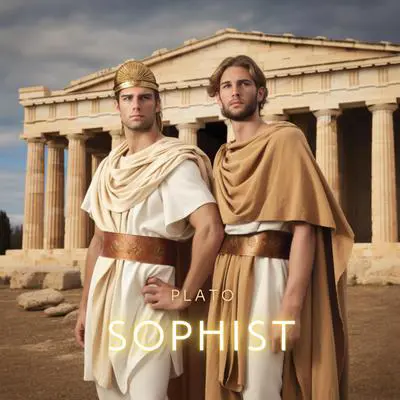 Sophist Audibook, by Plato