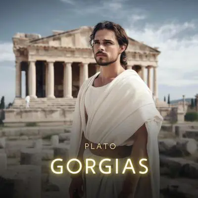 Gorgias Audibook, by Plato