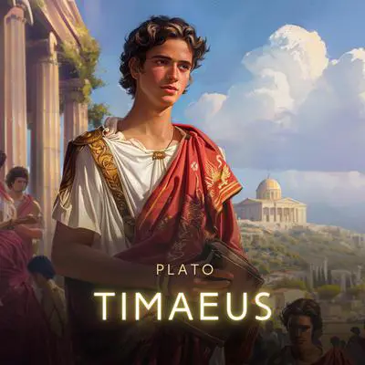 Timaeus Audibook, by Plato