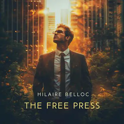 The Free Press Audibook, by Hilaire Belloc