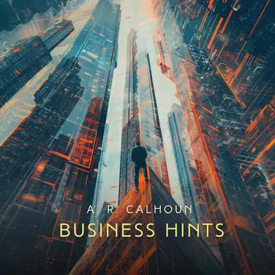 Business Hints Audibook, by A. R. Calhoun
