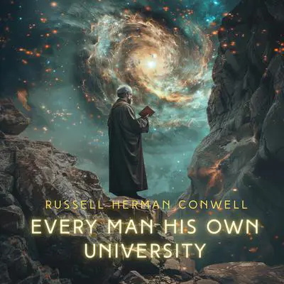 Every Man His Own University Audibook, by Russell H. Conwell