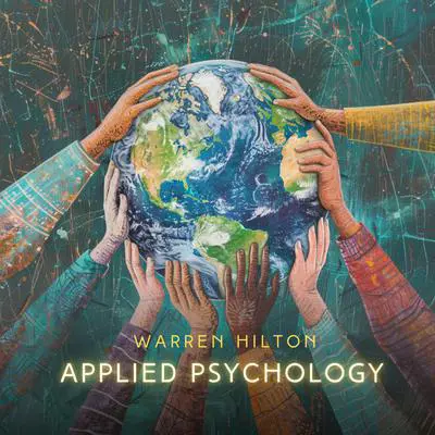 Applied Psychology: Making Your Own World Audibook, by Warren Hilton