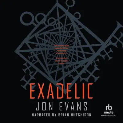 Exadelic Audibook, by Jon Evans