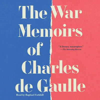 The War Memoirs Audibook, by Charles de Gaulle