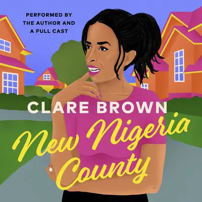 New Nigeria County Audibook, by Clare Brown
