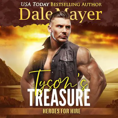 Tyson’s Treasure: A SEALs of Honor World Novel Audibook, by Dale Mayer