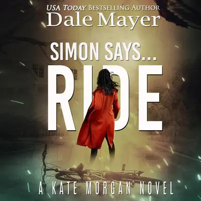 Simon Says... Ride Audibook, by Dale Mayer