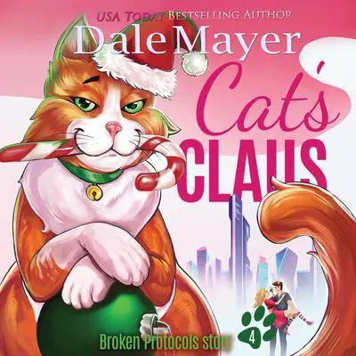 Cat’s Claus Audibook, by Dale Mayer