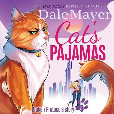 Cat’s Pajamas Audibook, by Dale Mayer