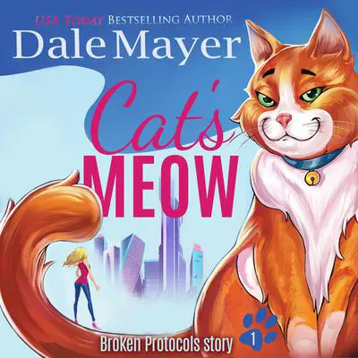 Cat’s Meow Audibook, by Dale Mayer