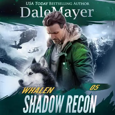 Whalen Audibook, by Dale Mayer