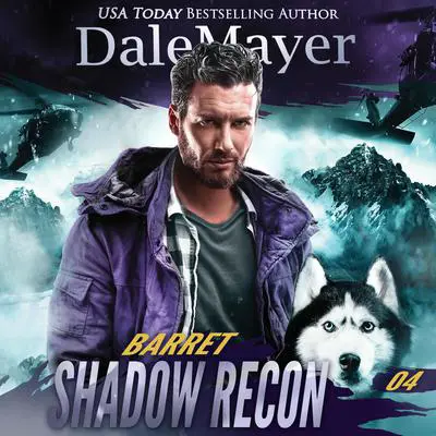 Barret Audibook, by Dale Mayer