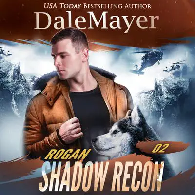 Rogan Audibook, by Dale Mayer