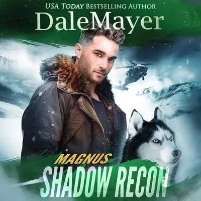 Magnus Audibook, by Dale Mayer