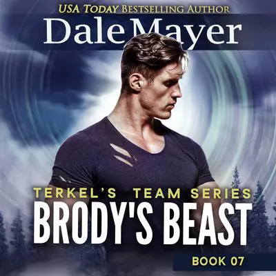 Brody's Beast Audibook, by Dale Mayer