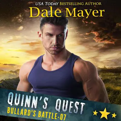 Quinn's Quest Audibook, by Dale Mayer
