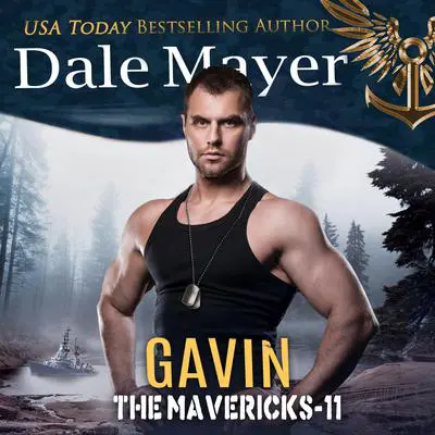 Gavin Audibook, by Dale Mayer