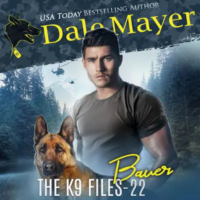 Bauer Audibook, by Dale Mayer