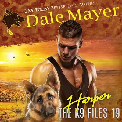 Harper Audibook, by Dale Mayer