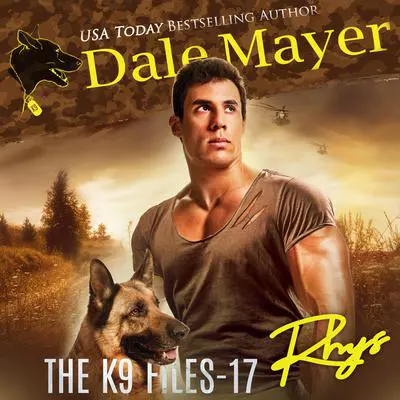 Rhys Audibook, by Dale Mayer