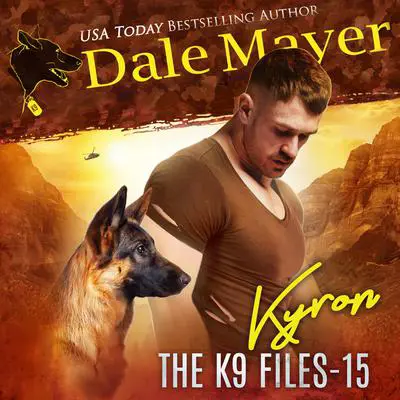 Kyron Audibook, by Dale Mayer