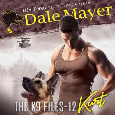 Kurt Audibook, by Dale Mayer