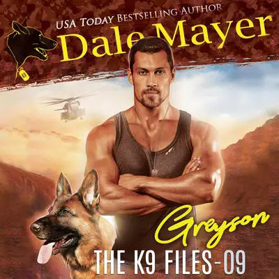 Greyson Audibook, by Dale Mayer