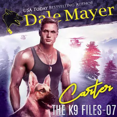 Carter Audibook, by Dale Mayer