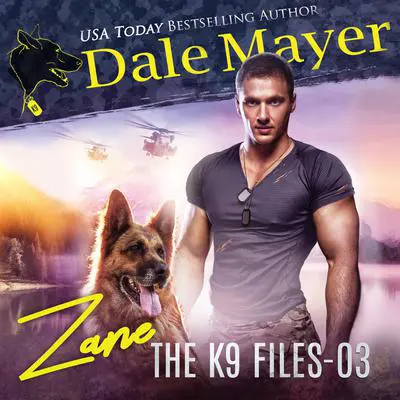 Zane Audibook, by Dale Mayer