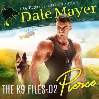 Pierce Audibook, by Dale Mayer