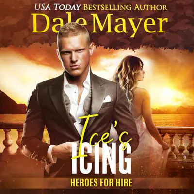 Ice's Icing: A SEALs of Honor World Novel Audibook, by Dale Mayer