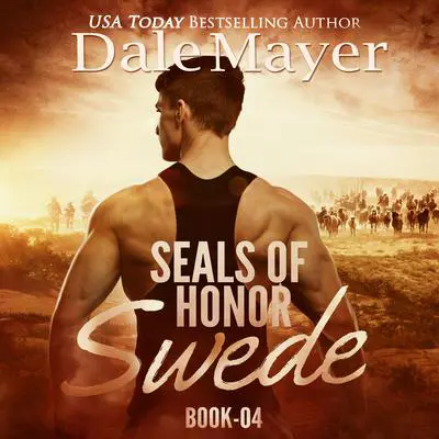 SEALs of Honor: Swede Audibook, by Dale Mayer